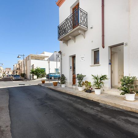 El Jazira Home San Vito Lo Capo Exteriér fotografie