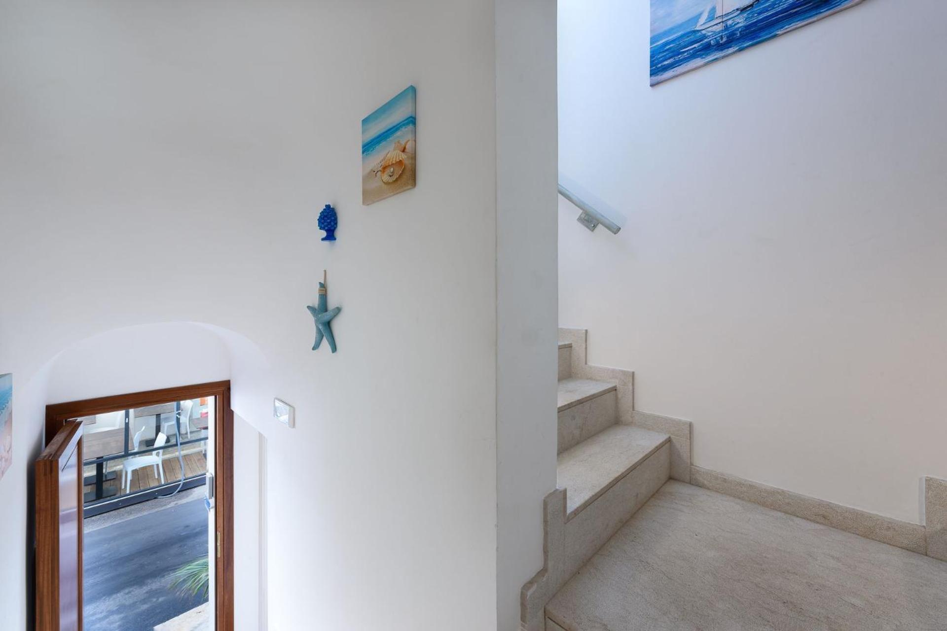 El Jazira Home San Vito Lo Capo Exteriér fotografie