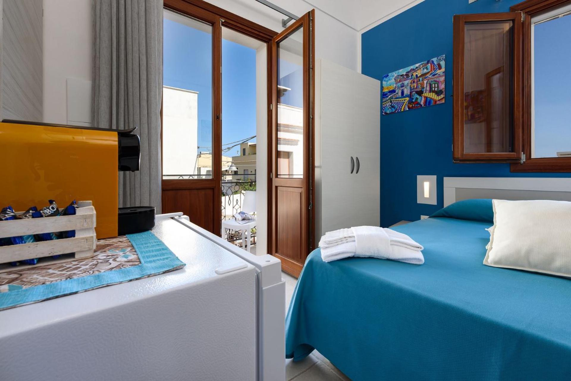 El Jazira Home San Vito Lo Capo Exteriér fotografie