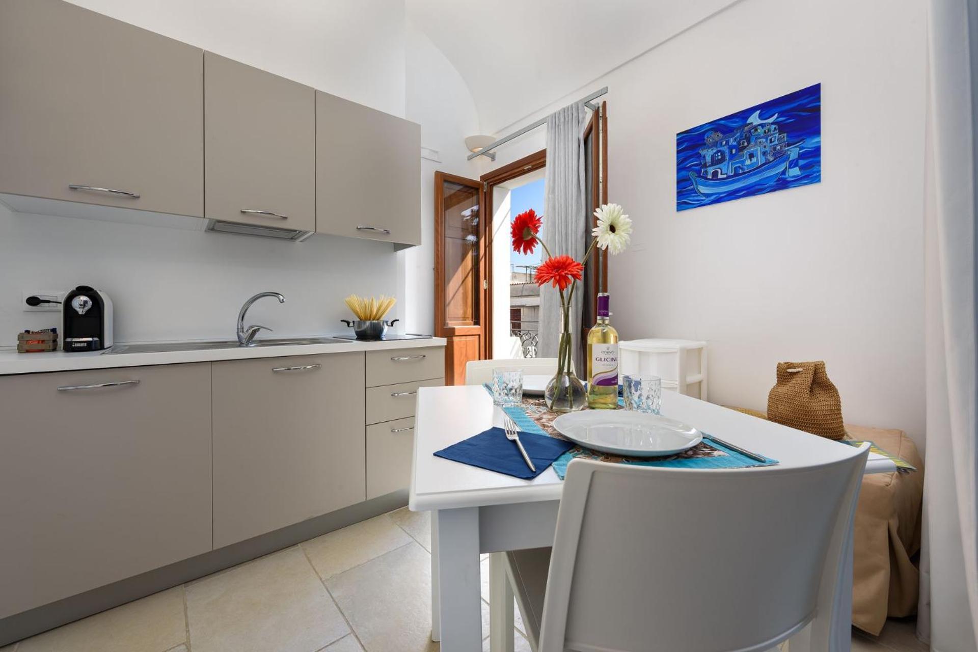 El Jazira Home San Vito Lo Capo Exteriér fotografie