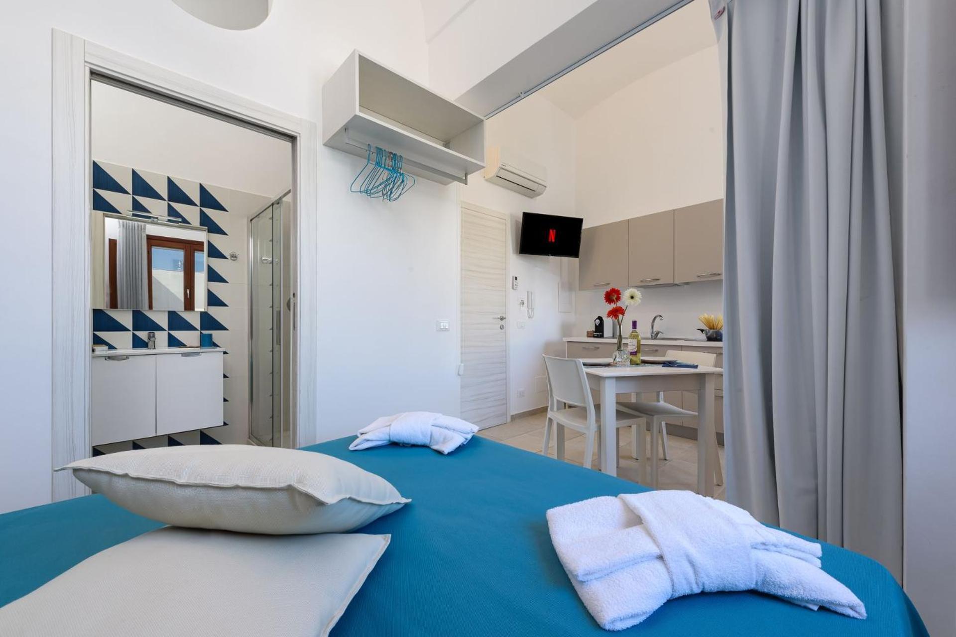El Jazira Home San Vito Lo Capo Exteriér fotografie