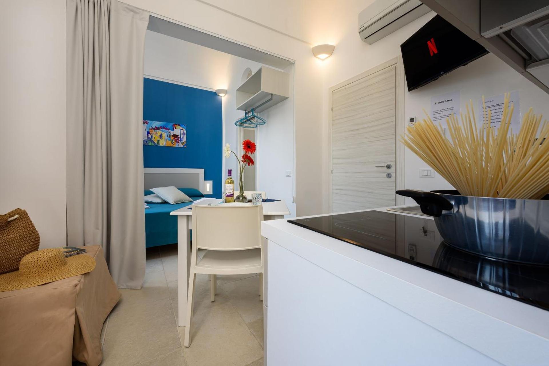 El Jazira Home San Vito Lo Capo Exteriér fotografie
