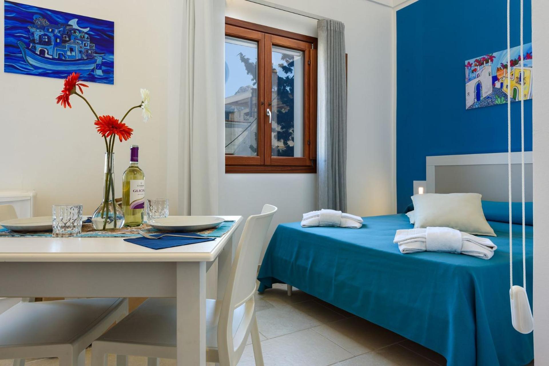 El Jazira Home San Vito Lo Capo Exteriér fotografie