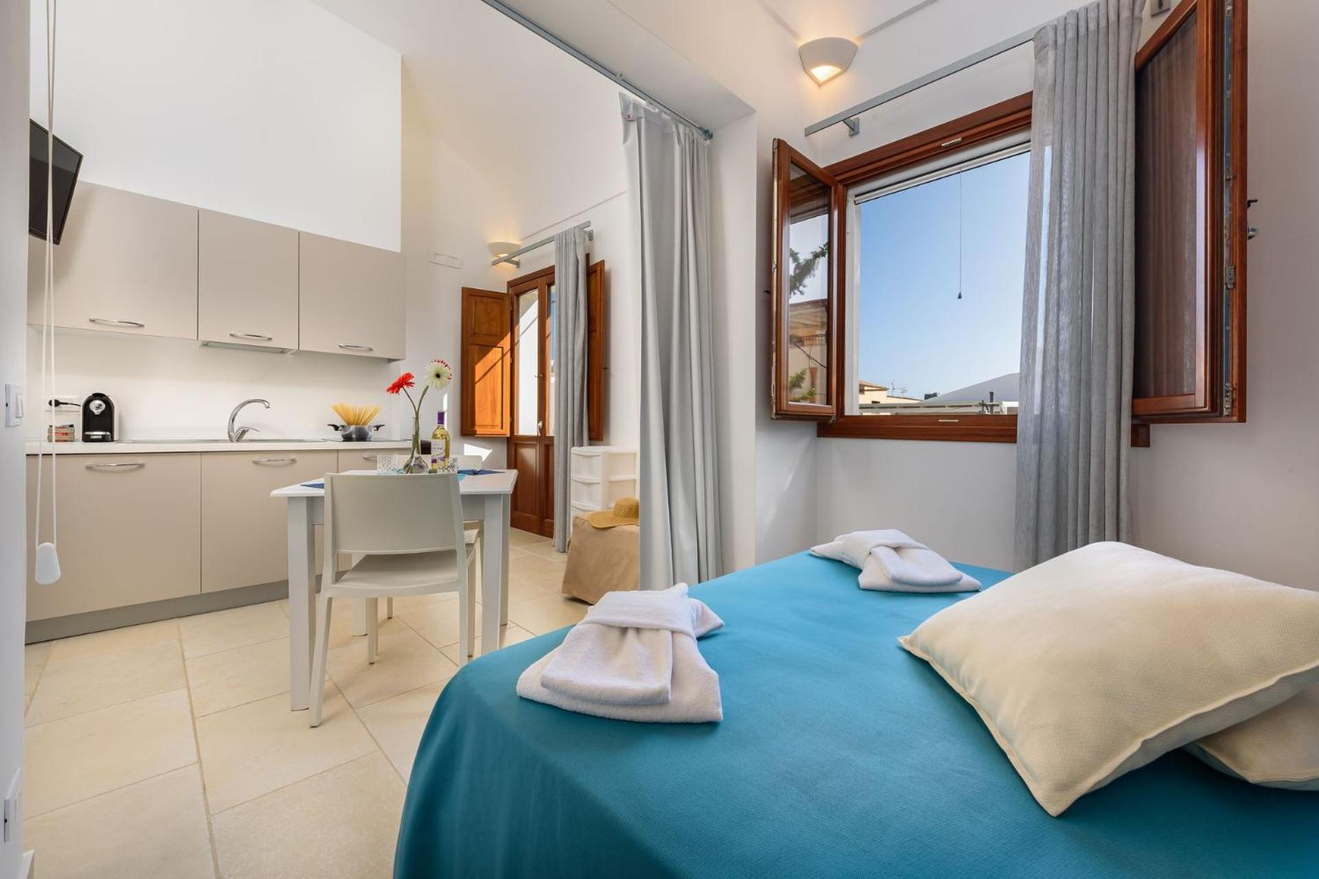 El Jazira Home San Vito Lo Capo Exteriér fotografie