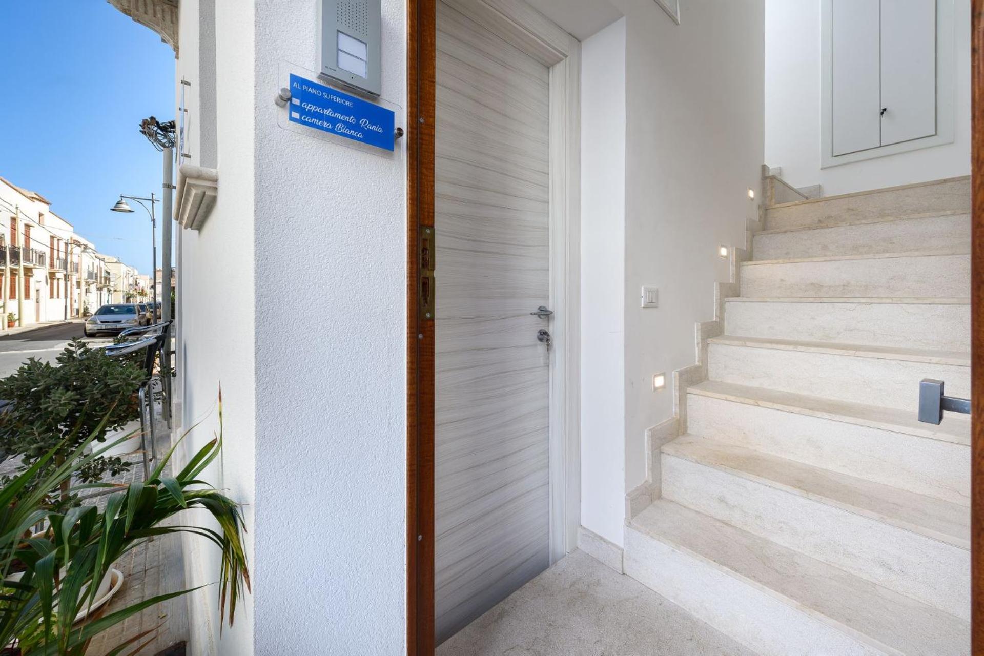 El Jazira Home San Vito Lo Capo Exteriér fotografie