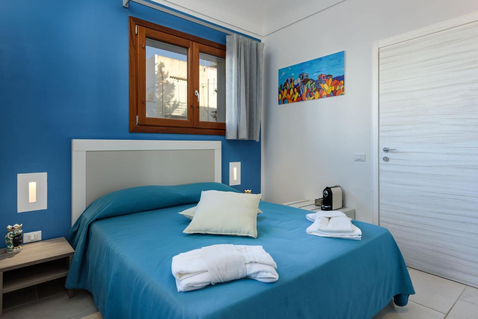 El Jazira Home San Vito Lo Capo Exteriér fotografie