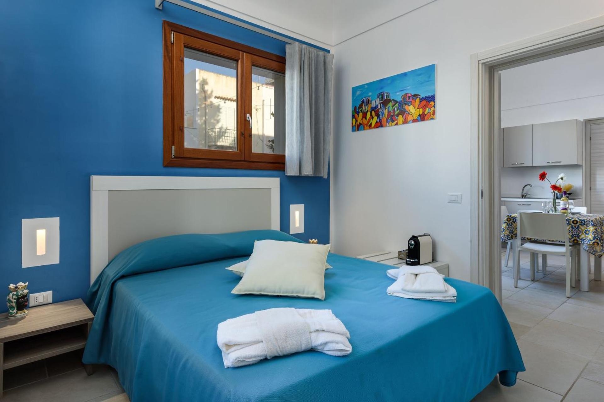 El Jazira Home San Vito Lo Capo Exteriér fotografie