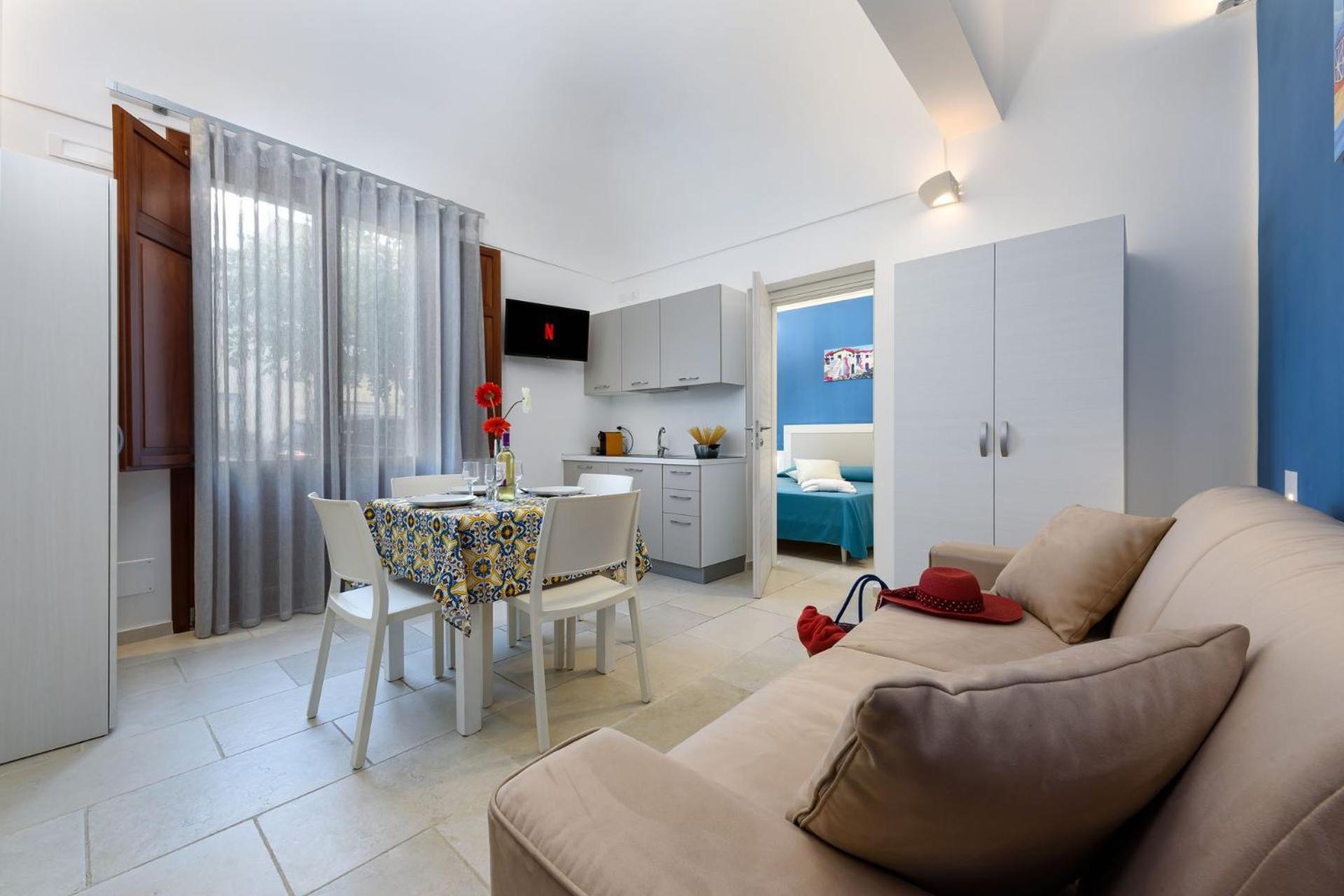 El Jazira Home San Vito Lo Capo Exteriér fotografie