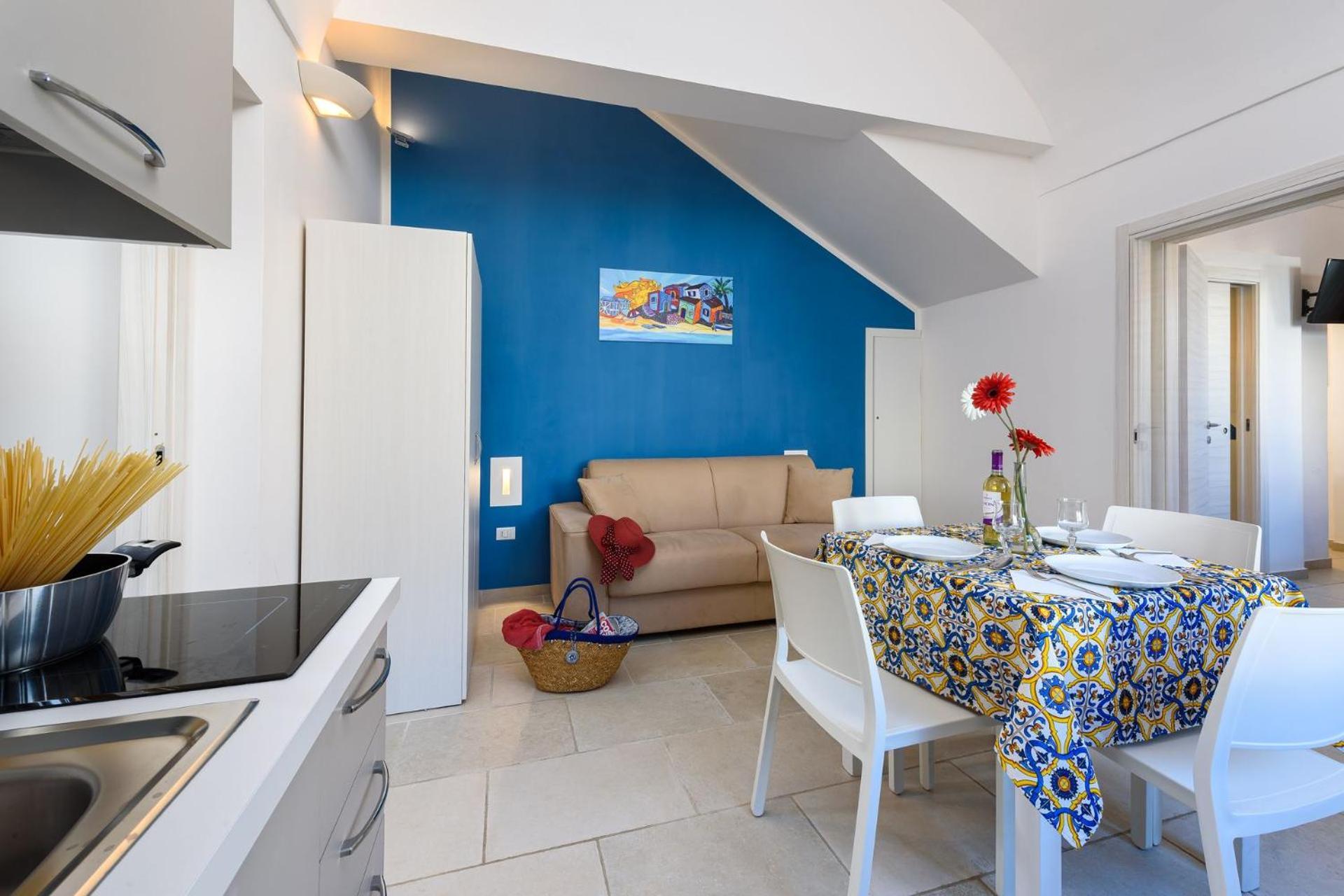 El Jazira Home San Vito Lo Capo Exteriér fotografie
