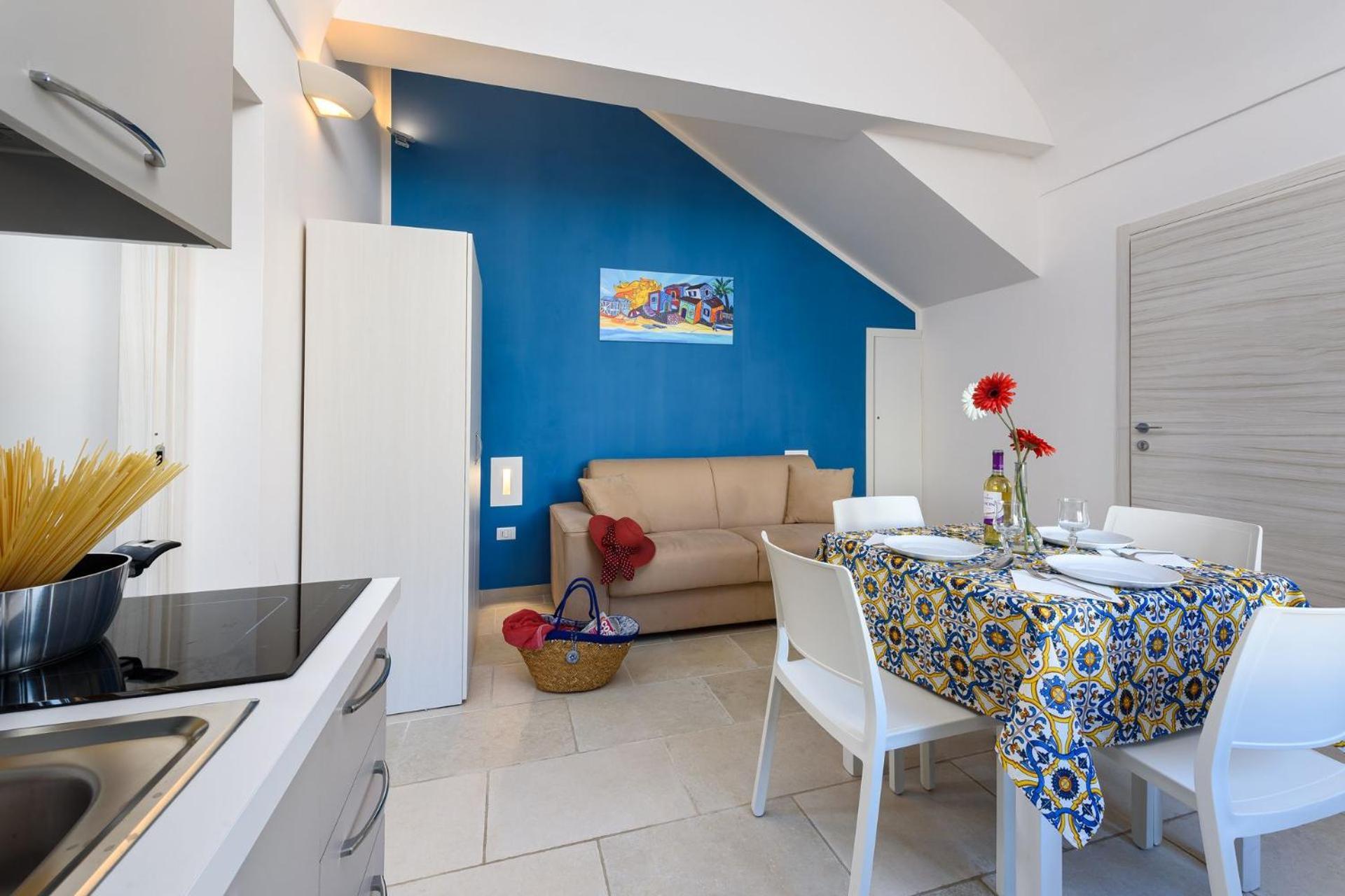 El Jazira Home San Vito Lo Capo Exteriér fotografie